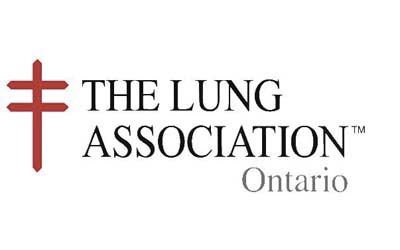 The Lung Association logo